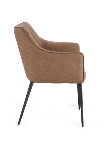 MATEO 62 X 58 silla marrón