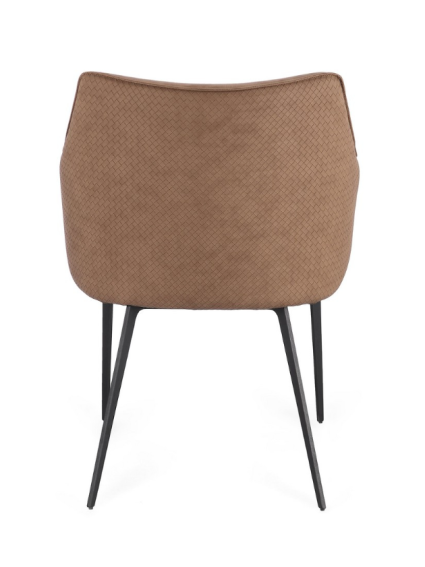 MATEO 62 X 58 silla marrón