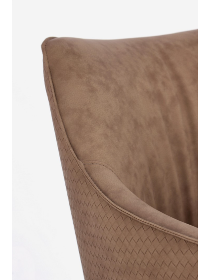 MATEO 62 X 58 silla marrón