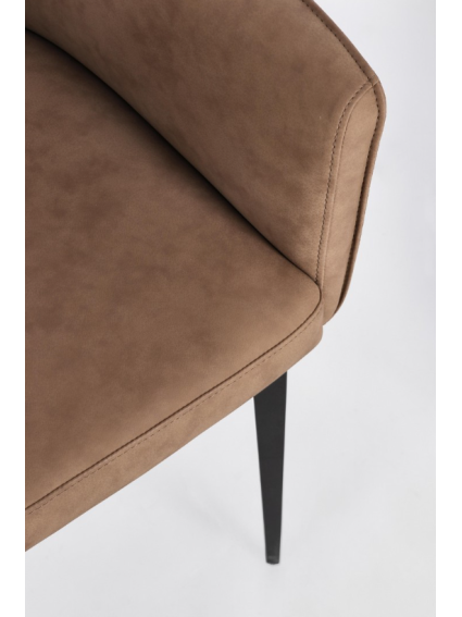 MATEO 62 X 58 silla marrón