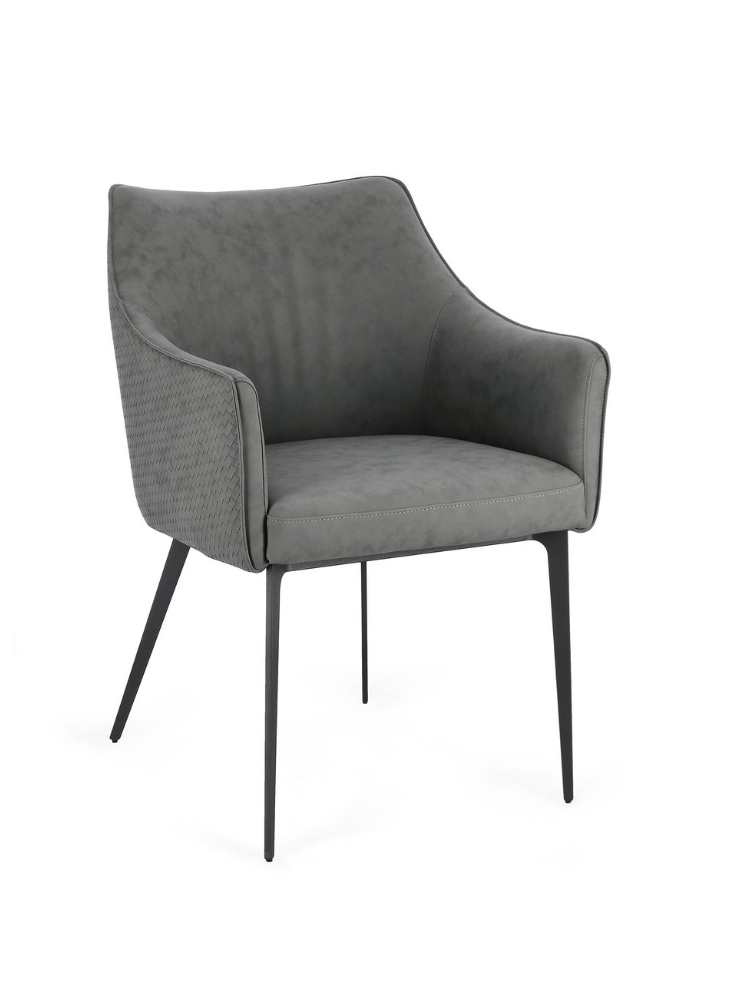 MATEO 62 X 58 silla gris