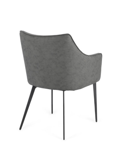 MATEO 62 X 58 silla gris