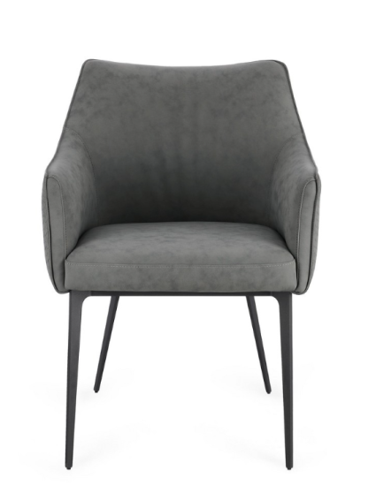 MATEO 62 X 58 silla gris