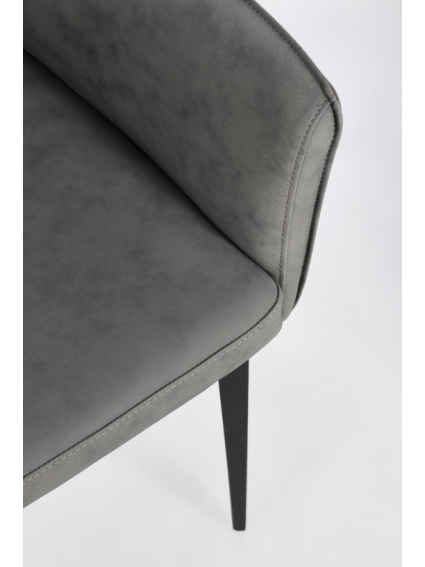 MATEO 62 X 58 silla gris