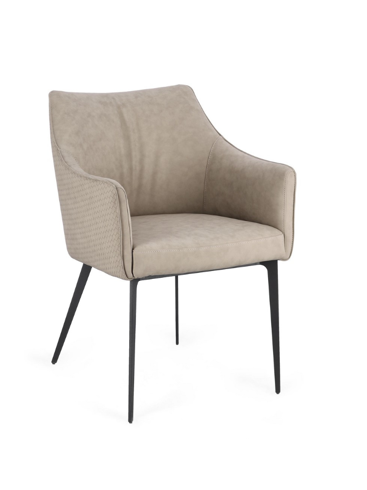 MATEO 62 X 58 silla marfil