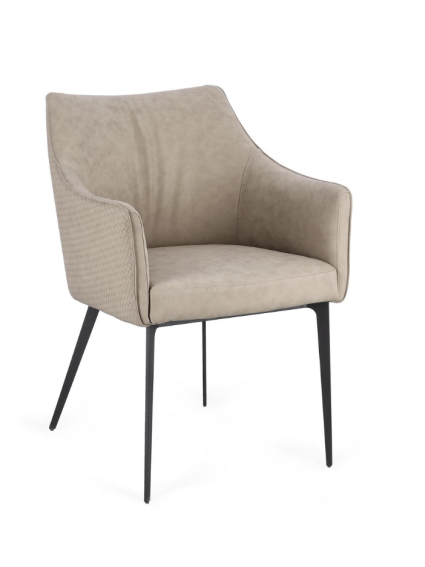 MATEO 62 X 58 silla marfil