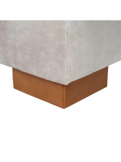 TACTO 190 X 120 sofá antimanchas beige