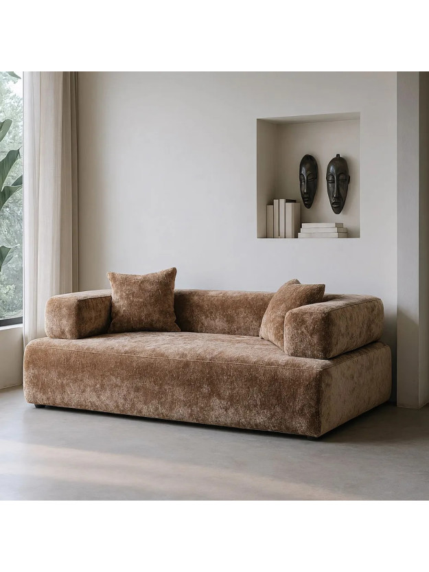 HORIZONTE 200 X 100 sofá beige