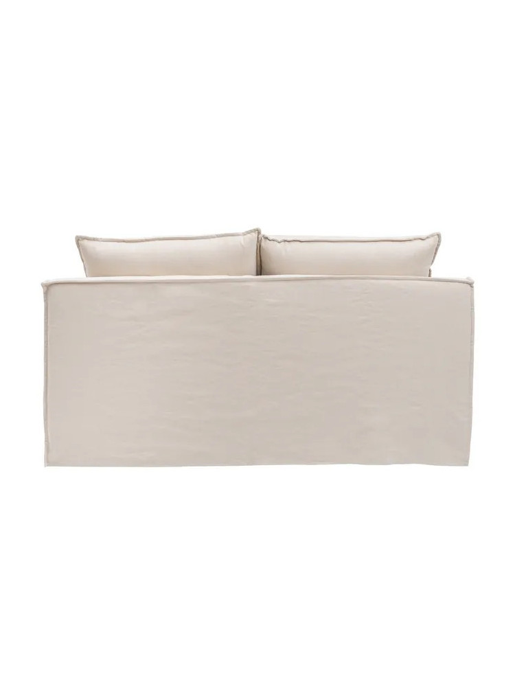 PARAISO 190 X 165 sofá chaise longue beige