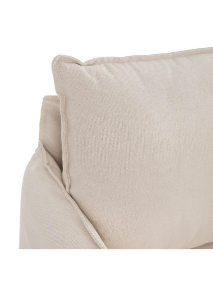 COBIJO 215 X 100 sofá cama-nido beige