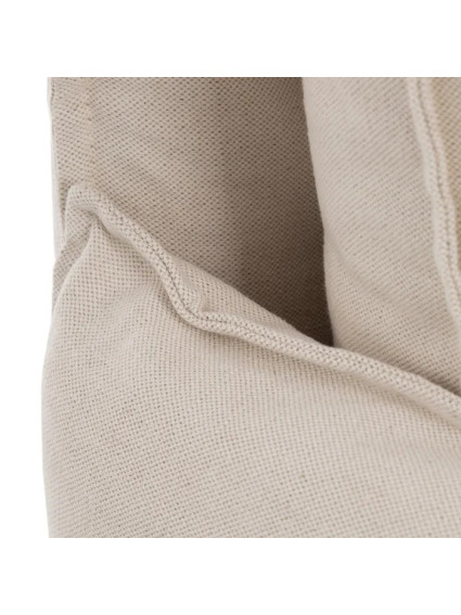 COBIJO 215 X 100 sofá cama-nido beige