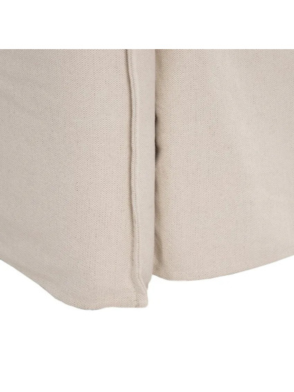 COBIJO 215 X 100 sofá cama-nido beige