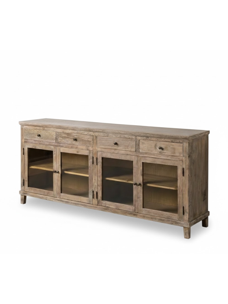 BOREAL 200 X 42 aparador madera