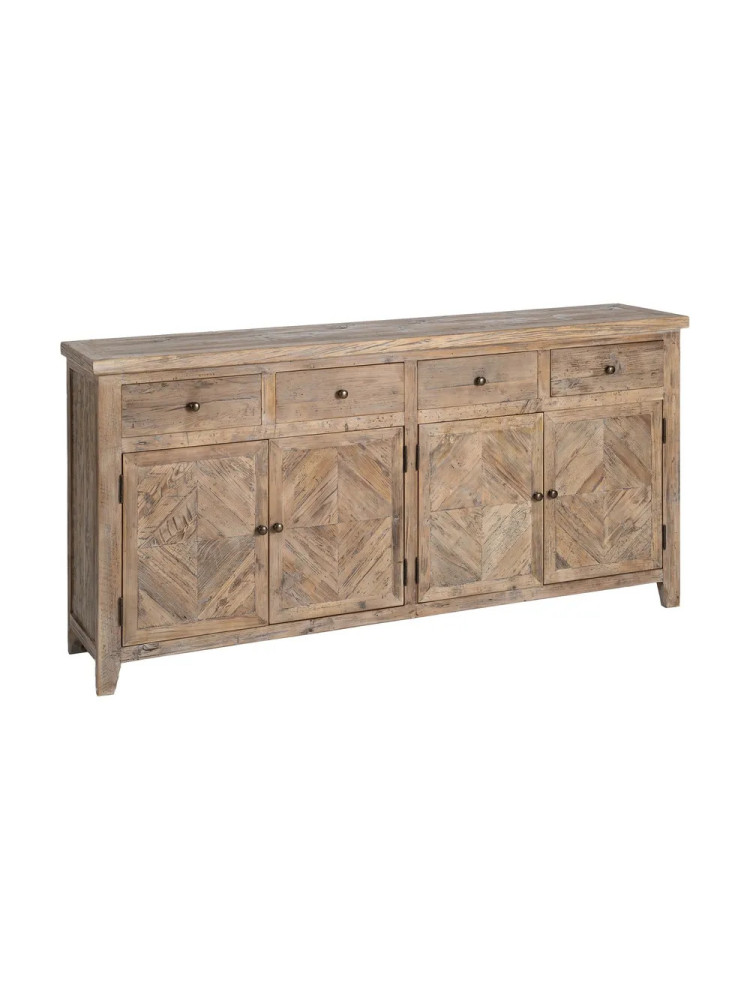 BOREAL 180 X 42 aparador alto madera