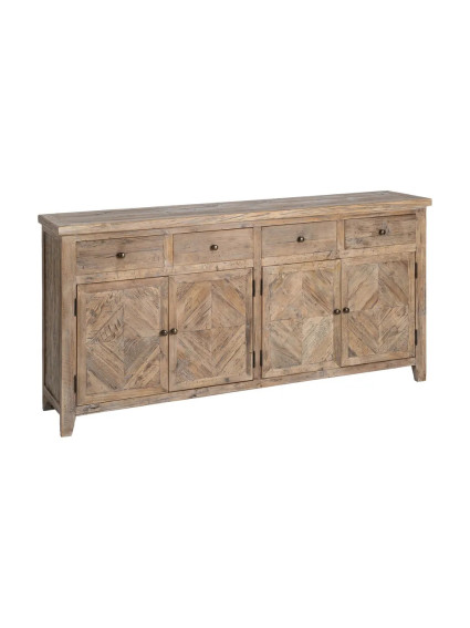 BOREAL 180 X 42 aparador alto madera