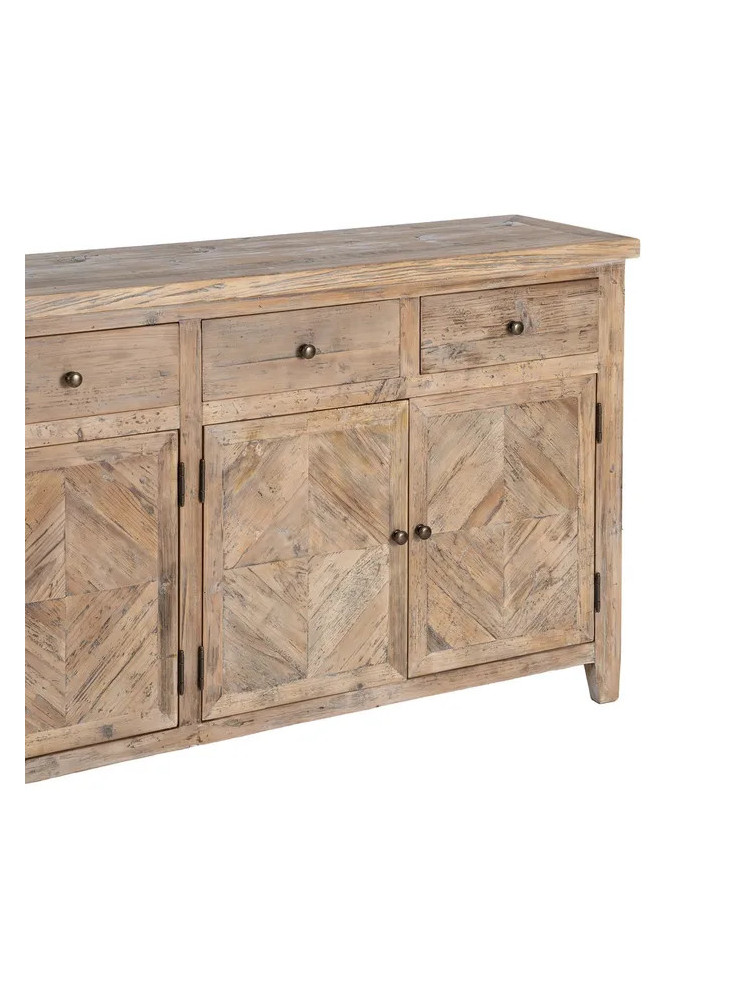BOREAL 180 X 42 aparador alto madera