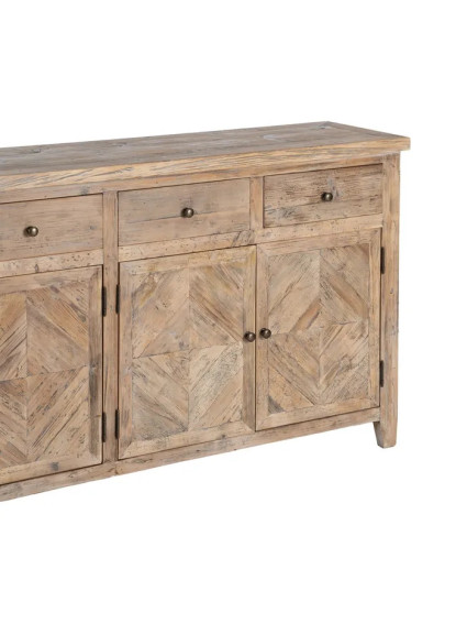 BOREAL 180 X 42 aparador alto madera