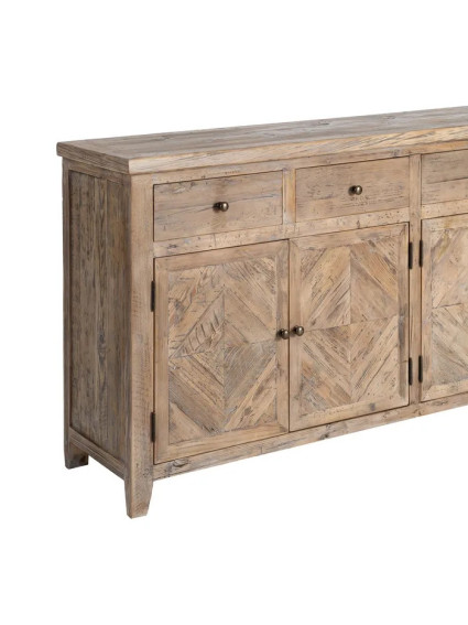 BOREAL 180 X 42 aparador alto madera
