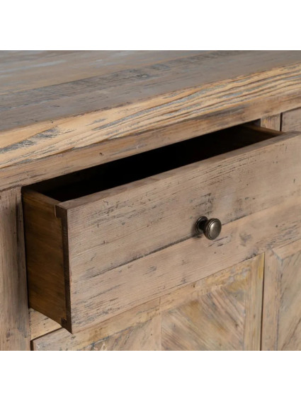 BOREAL 180 X 42 aparador alto madera