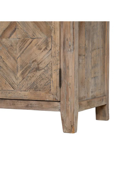 BOREAL 180 X 42 aparador alto madera