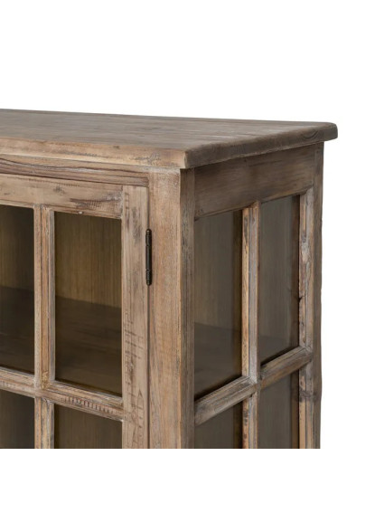 BOREAL 220 X 45 aparador madera 4 cajones