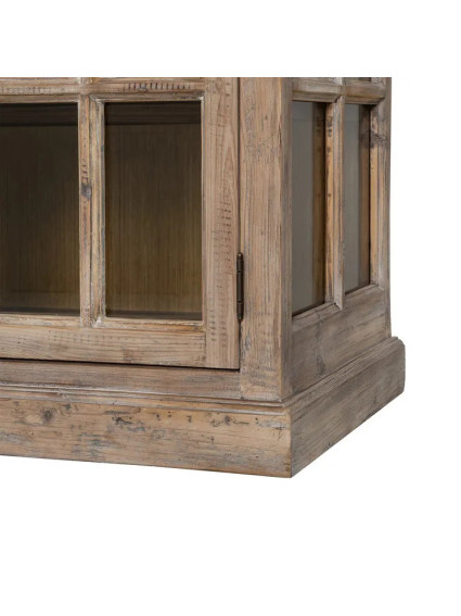 BOREAL 220 X 45 aparador madera 4 cajones