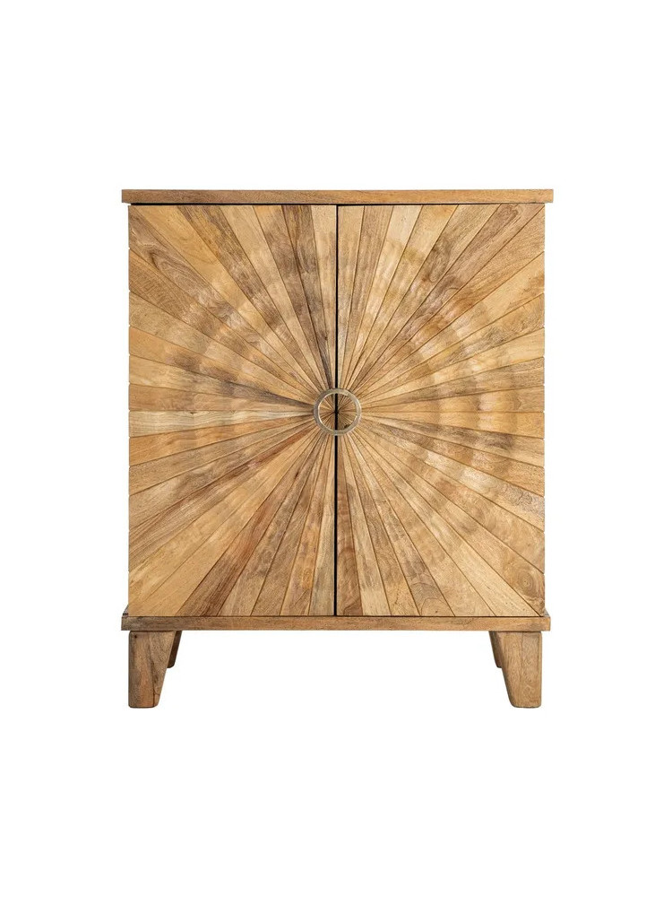 KARMA 92 X 41 armario madera de mango