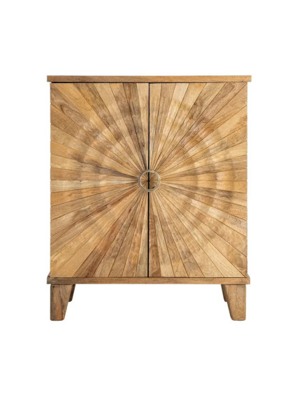 KARMA 92 X 41 armario madera de mango