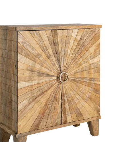 KARMA 92 X 41 armario madera de mango