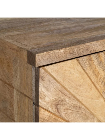 KARMA 92 X 41 armario madera de mango