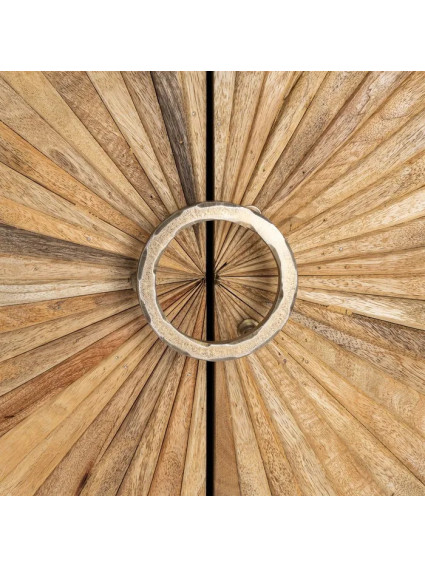 KARMA 92 X 41 armario madera de mango