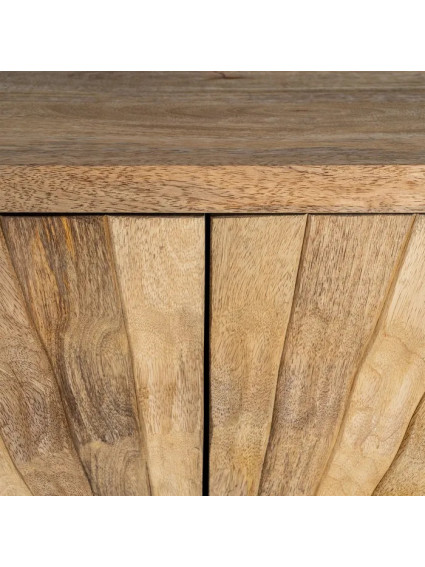 KARMA 92 X 41 armario madera de mango