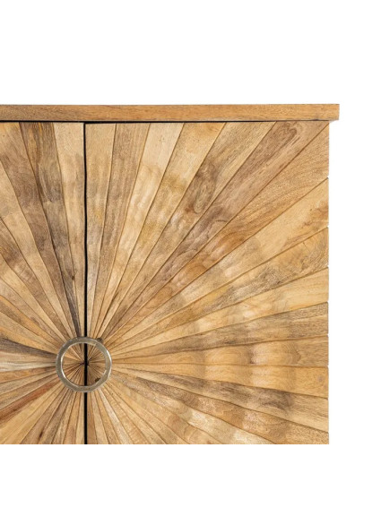 KARMA 92 X 41 armario madera de mango
