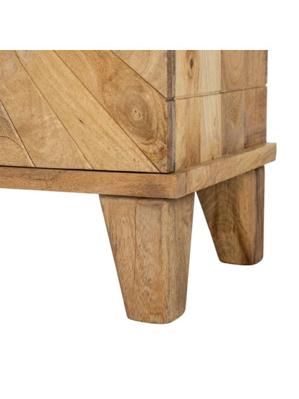 KARMA 92 X 41 armario madera de mango