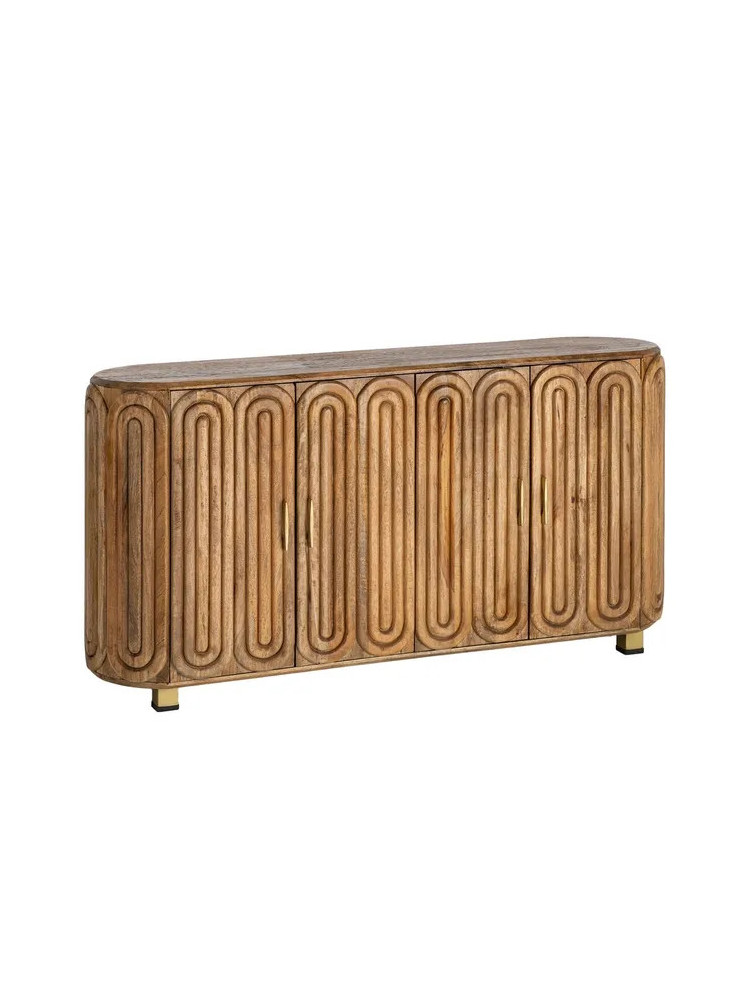 INFINITO 152 X 40 aparador madera de mango