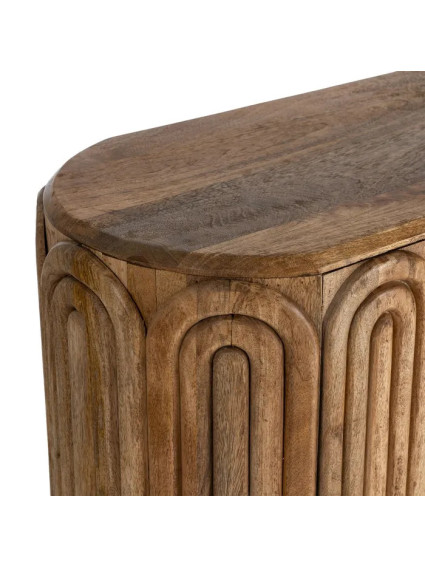 INFINITO 152 X 40 aparador madera de mango