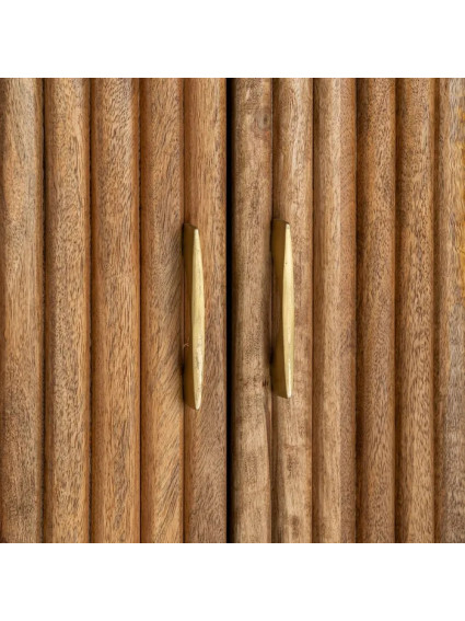 INFINITO 152 X 40 aparador madera de mango