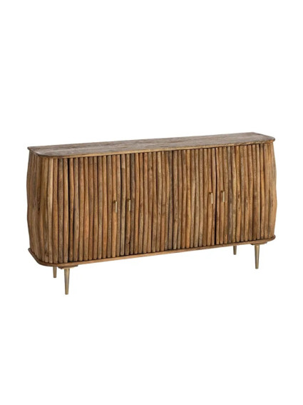 BROTE 148 X 39 aparador madera de mango