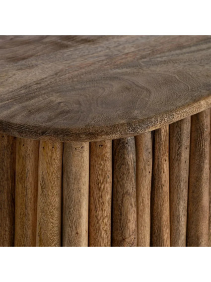 BROTE 148 X 39 aparador madera de mango