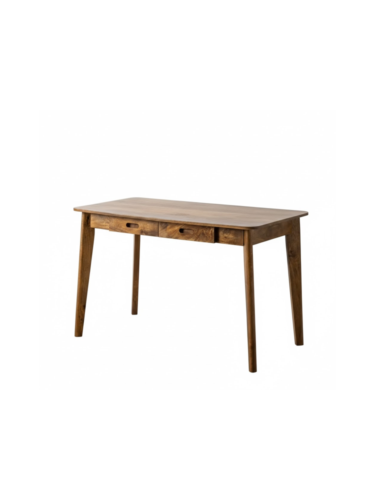 PLATERO 130 X 65 escritorio madera de mango