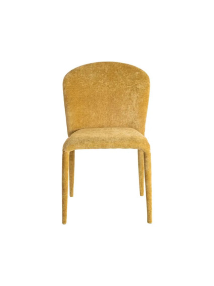 VALERIA 50 X 61 silla tejido mostaza