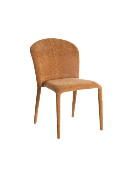 VALERIA 50 X 61 silla tejido marrón