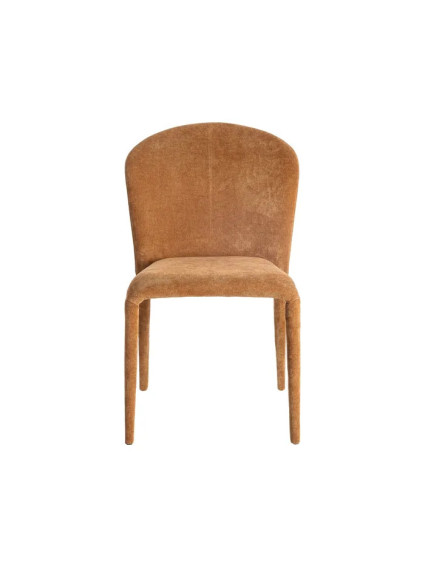 VALERIA 50 X 61 silla tejido marrón