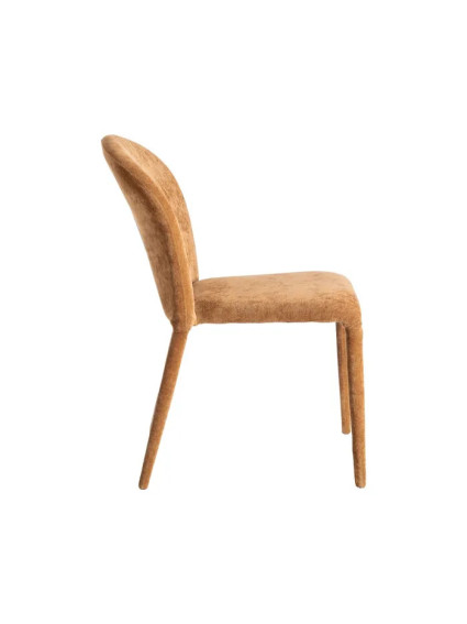 VALERIA 50 X 61 silla tejido marrón