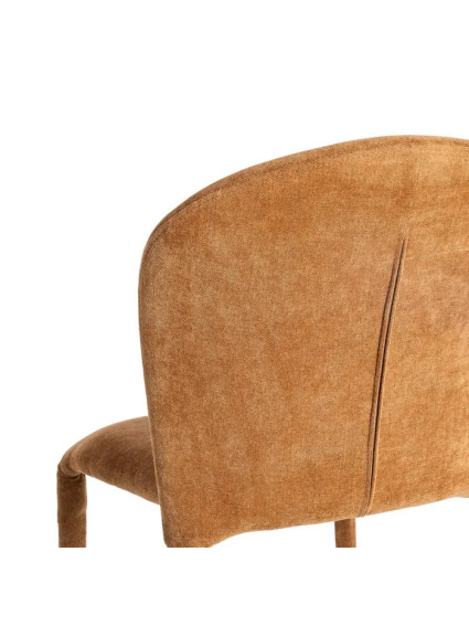 VALERIA 50 X 61 silla tejido marrón