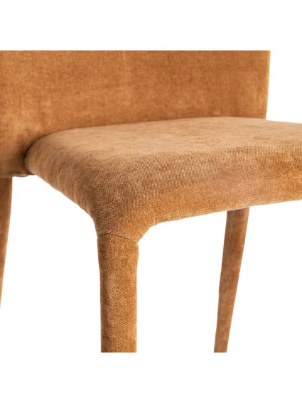 VALERIA 50 X 61 silla tejido marrón