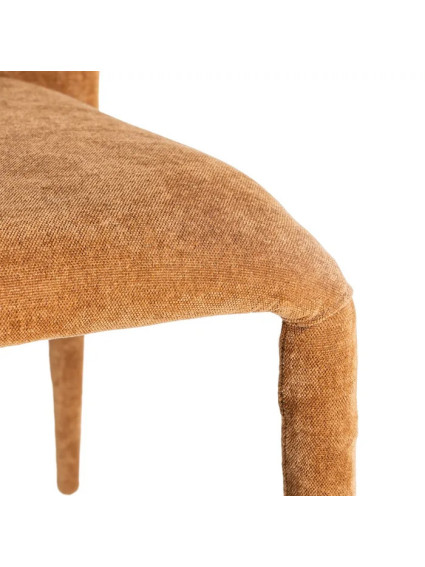 VALERIA 50 X 61 silla tejido marrón