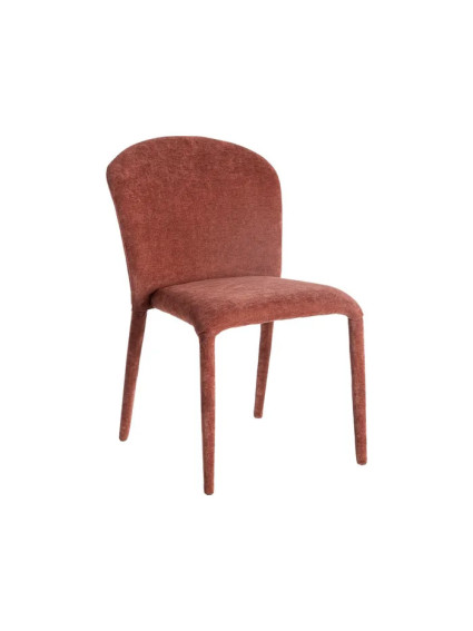 VALERIA 50 X 61 silla tejido burdeos