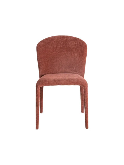 VALERIA 50 X 61 silla tejido burdeos