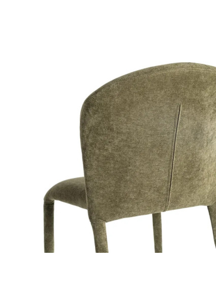 VALERIA 50 X 61 silla tejido verde
